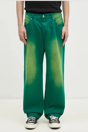 Billionaire Boys Club Džíny Garment Dyed Denim Pant pánské
