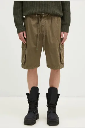 KSUBI Bavlněné šortky Krush Cargo Short barva