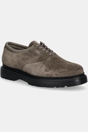 Filling pieces Polobotky Derby Suede pánské