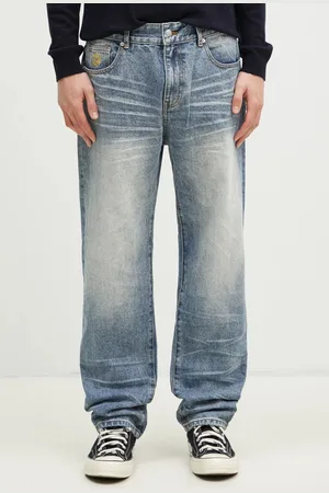 Billionaire Boys Club Džíny Duck Embroidered Denim Pant pánské