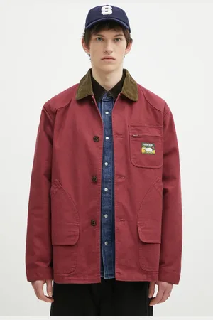 HUMAN MADE Džínová bunda Hunting Jacket pánská
