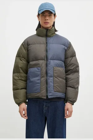HUMAN MADE Oboustranná péřová bunda Reversible Down Jacket pánská
