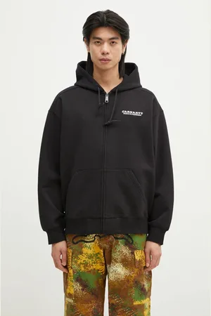 Carhartt Mikina Hooded Runaway Sweat Jacket pánská