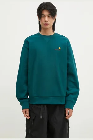 Carhartt Mikina American Script Sweat pánská