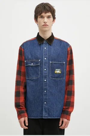 HUMAN MADE Košile Scout Shirt pánská