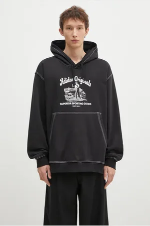 adidas Bavlněná mikina Wabash pánská