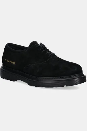 Filling pieces Polobotky Derby Suede pánské