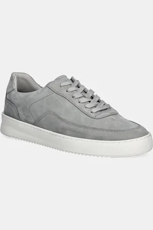 Filling pieces Tenisky Mondo 2.0 Ripple Nubuck barva