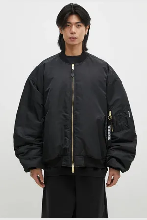 Vetements Oboustranná bomber bunda Double Zip Bomber pánská