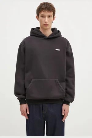Butter Goods Mikina Basic Pullover Hood pánská