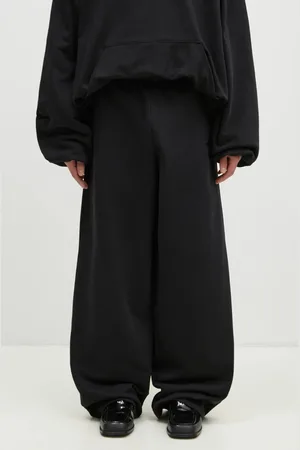 Vetements Tepláky Embroidered Logo barva
