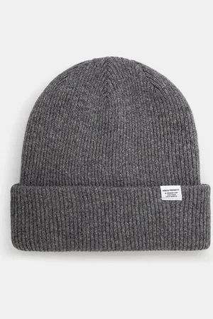 Norse projects Vlněná čepice Czapka Norse Project Norse Beanie N95-0569 1500 barva