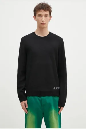 A.P.C. Vlněný svetr Pull Edward pánský