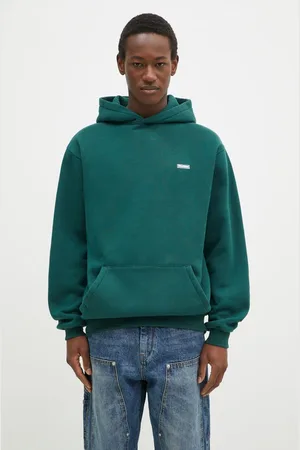 Butter Goods Mikina Basic Pullover Hood pánská