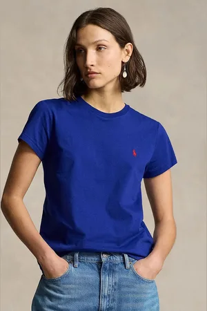 Ralph Lauren Bavlněné tričko barva