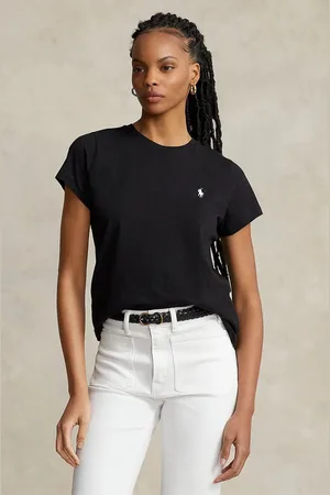 Ralph Lauren Bavlněné tričko barva