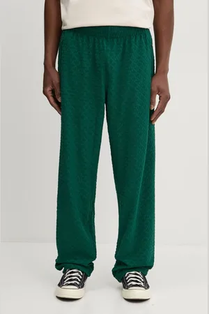 adidas Tepláky Q12 MONOGRAM TR barva