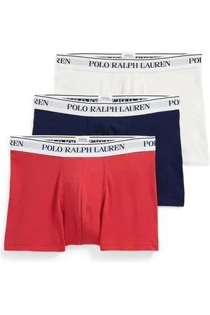 Ralph Lauren Boxerky 3-pack pánské