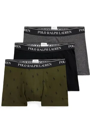 Ralph Lauren Boxerky 3-pack pánské