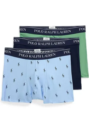 Ralph Lauren Boxerky 3-pack pánské