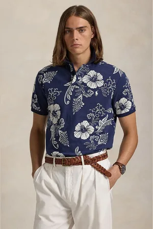Ralph Lauren Bavlněné polo tričko barva