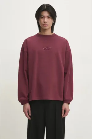 Vetements Mikina Oval Logo Cropped Boxy pánská