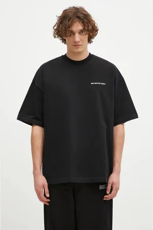 Mki Miyuki-Zoku Bavlněné tričko Uniform barva