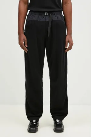 UNDERCOVER Vlněné kalhoty Pants barva