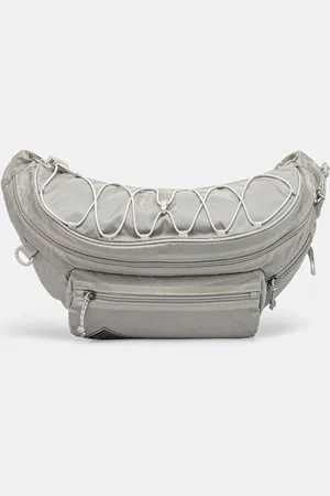 This Is Never That Ledvinka Washed Nylon Lumbar Pack barva