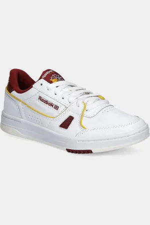 Reebok Kožené tenisky Lt Court barva