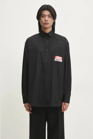 Vetements Bavlněná košile For Rent Classic barva
