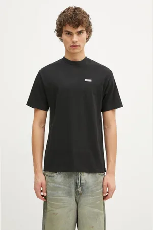 Butter Goods Bavlněné tričko Basic Tee barva