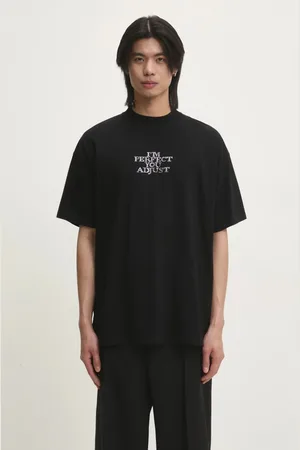 Vetements Bavlněné tričko I