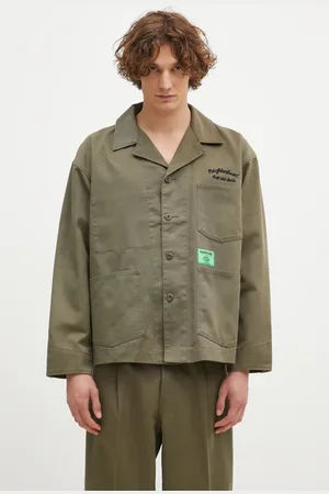 NEIGHBORHOOD Bunda X Dickies . Coverall Jacket pánská
