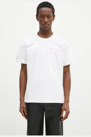 J.W.Anderson Bavlněné tričko Best In Show Back Print T-Shirt barva