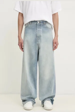 Vetements Džíny Baggy pánské