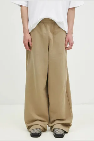 Vetements Tepláky Oval Logo barva