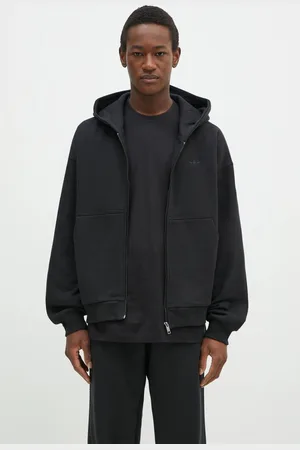 adidas Bavlněná mikina Essential pánská
