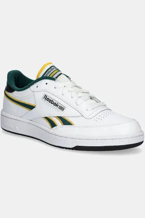 Reebok Kožené tenisky Club C Revenge barva