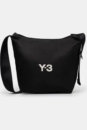 Y-3 Ledvinka Nylon Cross Body Bag barva