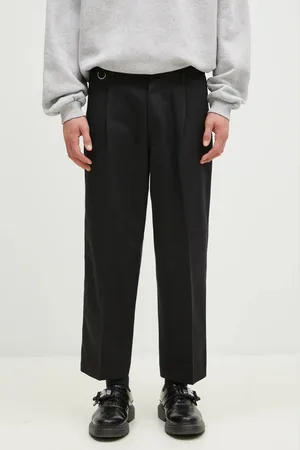 NEIGHBORHOOD Kalhoty X Dickies . Tuck Wide Pants pánské