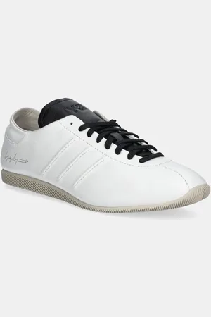 Y-3 Kožené tenisky Japan barva