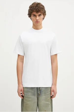 Butter Goods Bavlněné tričko Basic Tee barva