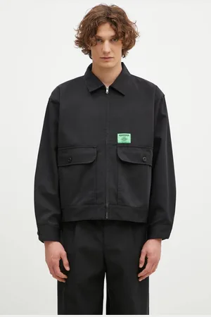 NEIGHBORHOOD Bunda X Dickies . Zip Work Jacket pánská