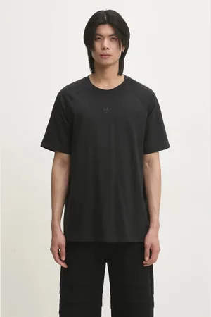 adidas Bavlněné tričko Essential barva