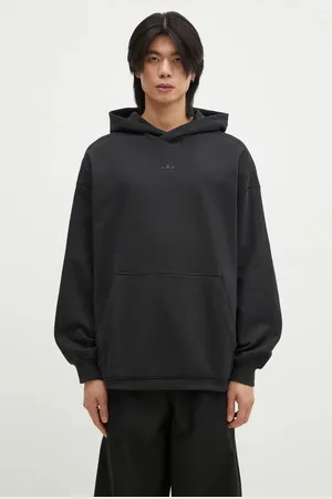 adidas Bavlněná mikina Essential pánská