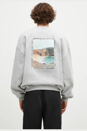 Mki Miyuki-Zoku Mikina Resort Crewneck Sweat pánská