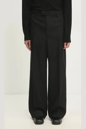 Vetements Vlněné kalhoty Evening Tailored barva