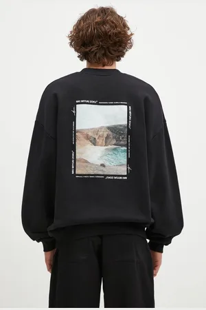 Mki Miyuki-Zoku Mikina Resort Crewneck Sweat pánská