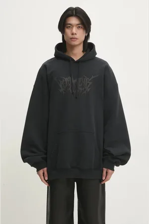 Vetements Mikina Drip Metal Oversized pánská